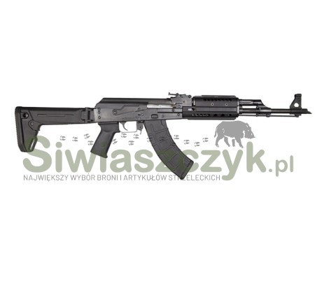Chwyt pistoletowy MAGPUL MOE AK Grip do AK47/AK74 (MAG523)-103421
