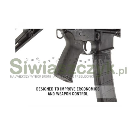 Chwyt pistoletowy MAGPULMOE+ Grip do AR15/M4 (MAG416)-103424