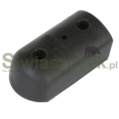 Gumowa stopka magazynka pistoletowego  czarna  IMI Defense  (PFP01)-101089