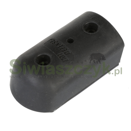 Gumowa stopka magazynka pistoletowego  czarna  IMI Defense  (PFP01)-101089