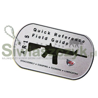 Instrukcja obsugi AR15 (AVAR15R)-101277