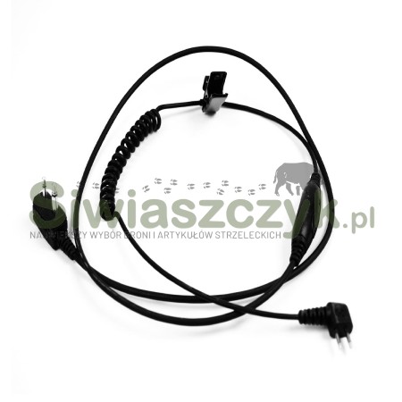 Kabel PELTOR PTT z mikrofonem-105241
