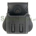 Ładownica IMI Defense  Z2400 czarna Roto Paddle na 1 magazynek do AR15/M16/Galill -100789