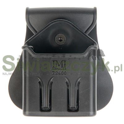 Ładownica IMI Defense  Z2400 czarna Roto Paddle na 1 magazynek do AR15/M16/Galill -100789