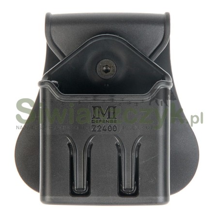 Ładownica IMI Defense  Z2400 czarna Roto Paddle na 1 magazynek do AR15/M16/Galill -100789