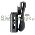 Ładownica IMI Defense  Z2400 czarna Roto Paddle na 1 magazynek do AR15/M16/Galill -100791