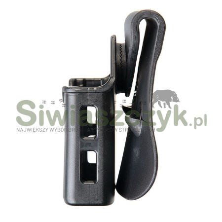 Ładownica IMI Defense  Z2400 czarna Roto Paddle na 1 magazynek do AR15/M16/Galill -100791