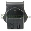 Ładownica IMI Defense  Z2400 czarna Roto Paddle na 1 magazynek do AR15/M16/Galill -100792