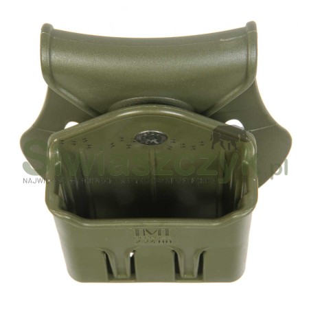Ładownica IMI Defense Z2400 zielona Roto Paddle na 1magazynek do AR15/M16/Galill -100797
