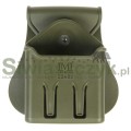 Ładownica IMI Defense Z2400 zielona Roto Paddle na 1magazynek do AR15/M16/Galill -100798