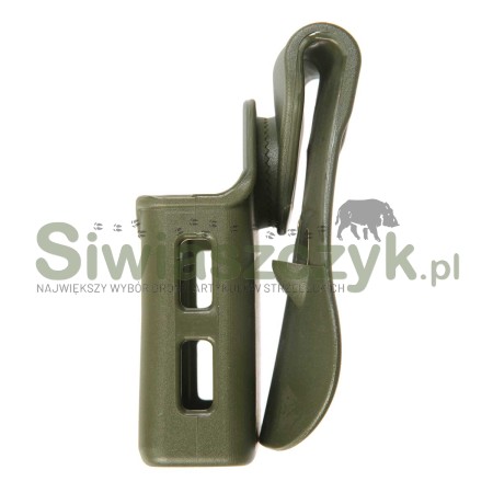Ładownica IMI Defense Z2400 zielona Roto Paddle na 1magazynek do AR15/M16/Galill -100799