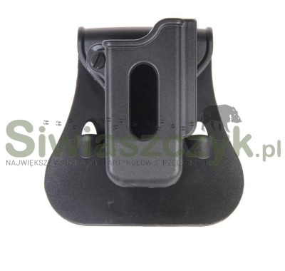 Ładownica IMI Defense ZSP05 Roto Paddle na 1 mag. Glock i HK czarna-100801