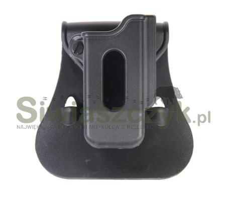 Ładownica IMI Defense ZSP05 Roto Paddle na 1 mag. Glock i HK czarna-100801