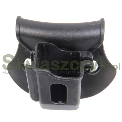 Ładownica IMI Defense ZSP08 Roto Paddle na 1 mag. do Glocka i HK USP czarna -100802