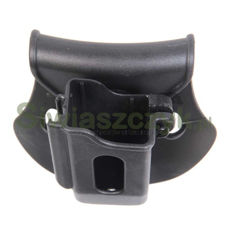 Ładownica IMI Defense ZSP08 Roto Paddle na 1 mag. do Glocka i HK USP czarna -100802
