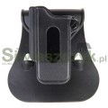 Ładownica IMI Defense ZSP08 Roto Paddle na 1 mag. do Glocka i HK USP czarna -100804
