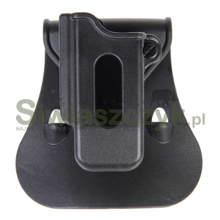 Ładownica IMI Defense ZSP08 Roto Paddle na 1 mag. do Glocka i HK USP czarna -100804