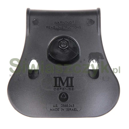 Ładownica IMI Defense ZSP08 Roto Paddle na 1 mag. do Glocka i HK USP czarna -100805