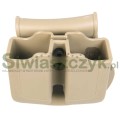 Ładownica IMI Defense Z2000 MP00 Roto Paddle na 2 magazynki do Glocka piaskowa-100806