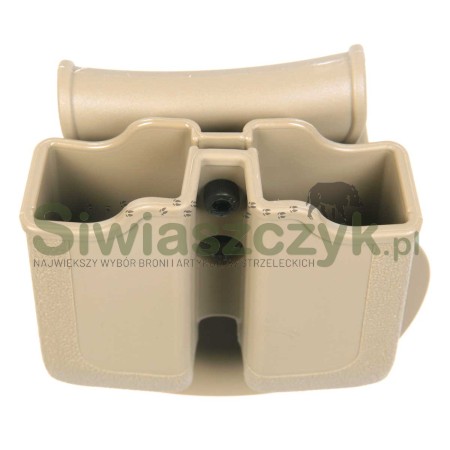 Ładownica IMI Defense Z2000 MP00 Roto Paddle na 2 magazynki do Glocka piaskowa-100806