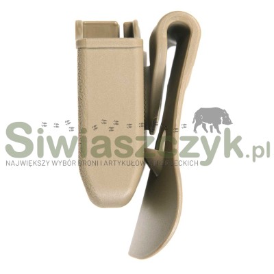 Ładownica IMI Defense Z2000 MP00 Roto Paddle na 2 magazynki do Glocka piaskowa-100807