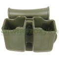 Ładownica IMI Defense Z2000 MP00 Roto Paddle na 2 magazynki do Glocka zielona-100810