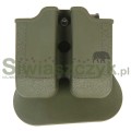 Ładownica IMI Defense Z2000 MP00 Roto Paddle na 2 magazynki do Glocka zielona-100811