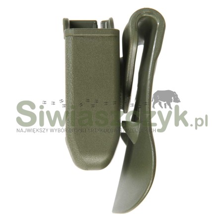 Ładownica IMI Defense Z2000 MP00 Roto Paddle na 2 magazynki do Glocka zielona-100812