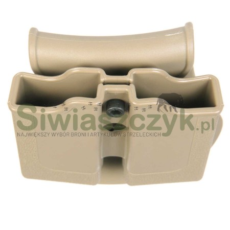 Ładownica IMI Defense Z2010 MP01 Roto Paddle - 2 mag. 1911/SigP220/225 piaskowa -100818