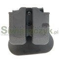 Ładownica IMI Defense Z2000 MP00 Roto Paddle na 2 magazynki do Glocka czarna -100816