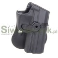 Kabura IMI Defense Z1140  - H&K USP Full Size czarna-100826