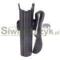 Kabura IMI Defense Z1140  - H&K USP Full Size czarna-100827