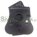 Kabura IMI Defense Z1140  - H&K USP Full Size czarna-100828