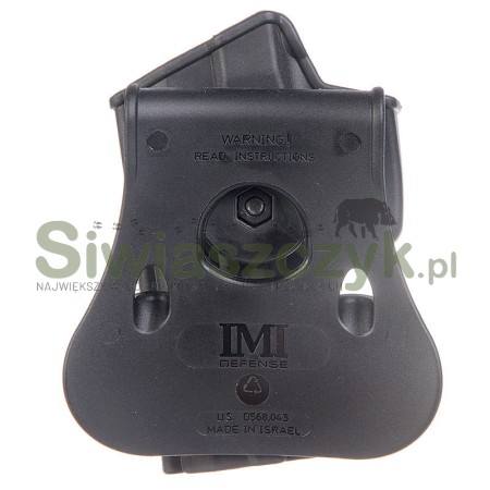 Kabura IMI Defense Z1140  - H&K USP Full Size czarna-100828