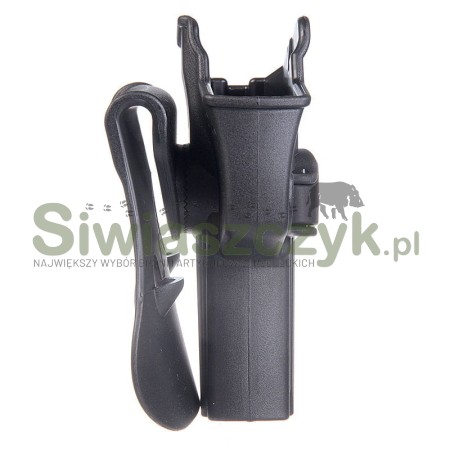 Kabura IMI Defense Z1140  - H&K USP Full Size czarna-100829