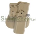 Kabura  IMI Defense Z1010 Glock 17/22/28/31  coyote-100830