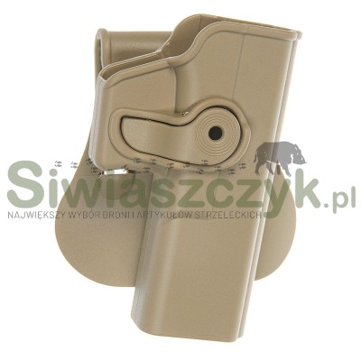 Kabura  IMI Defense Z1010 Glock 17/22/28/31  coyote-100830