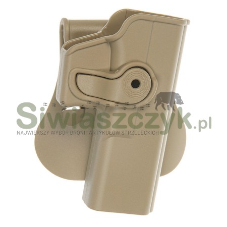 Kabura  IMI Defense Z1010 Glock 17/22/28/31  coyote-100830