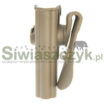 Kabura  IMI Defense Z1010 Glock 17/22/28/31  coyote-100831