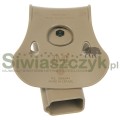Kabura  IMI Defense Z1010 Glock 17/22/28/31  coyote-100833