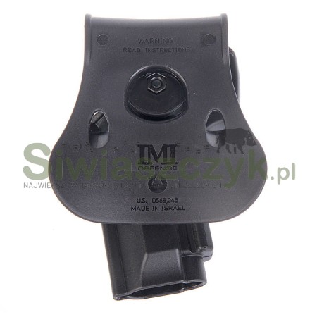 Kabura IMI Defense Z1260 Taurus PT92/PT99 czarna-100843