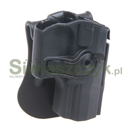 Kabura IMI Defense Z1350 Walther P99  czarna-100846