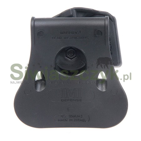 Kabura IMI Defense Z1350 Walther P99  czarna-100849