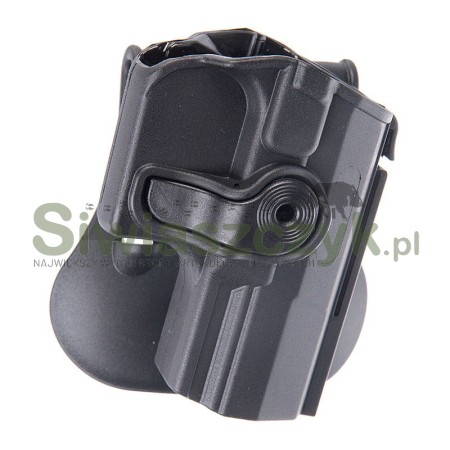 Kabura IMI Defense Z1420 Walther PPQ czarna-100850