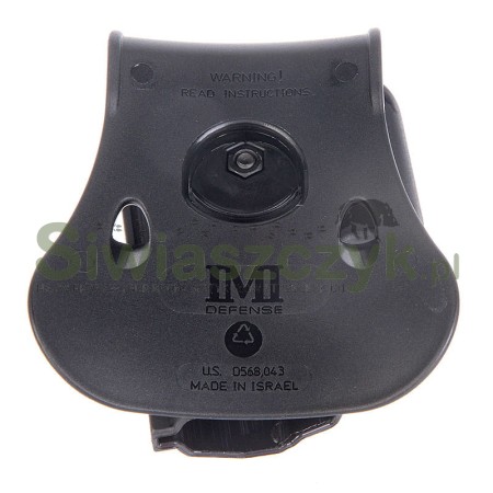 Kabura IMI Defense Z1420 Walther PPQ czarna-100852