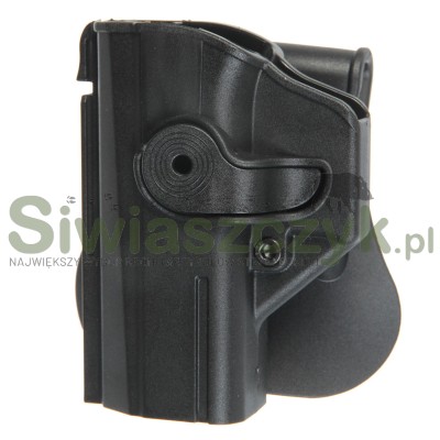 Kabura IMI Defense Z1460LH CZ P-07 czarna-100854