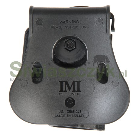 Kabura IMI Defense Z1460LH CZ P-07 czarna-100857