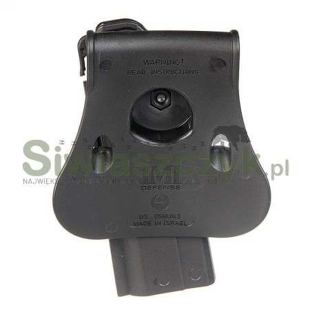 Kabura IMI Defense Z1030 1911 5`  Variants  czarna-100860