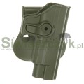 Kabura IMI Defense Z1180  Springfield XD/XDM zielona-100866