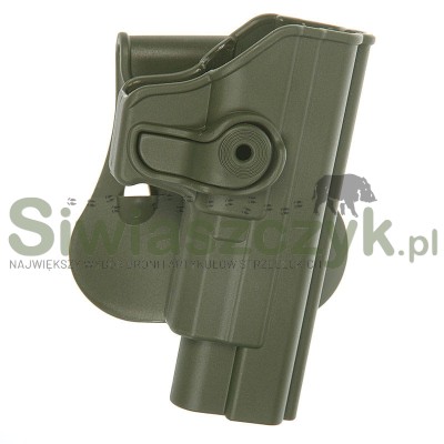 Kabura IMI Defense Z1180  Springfield XD/XDM zielona-100866